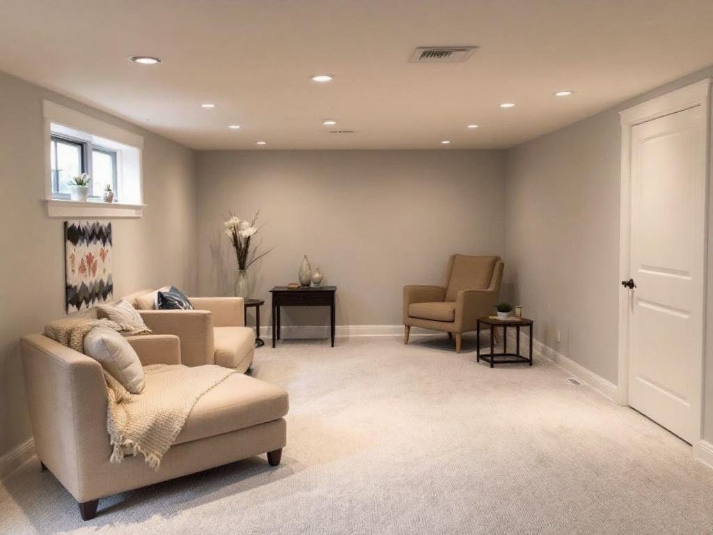 Transformed Basements in Braintree, MA - A Synergy of Exquisiteness and Functionality. Modern and elegant remodeled basements in homes around Braintree, MA.