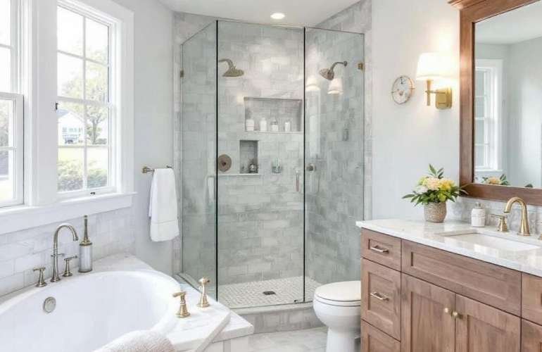 Finding Dependable Bathroom Contractors Near Norwood, MA
