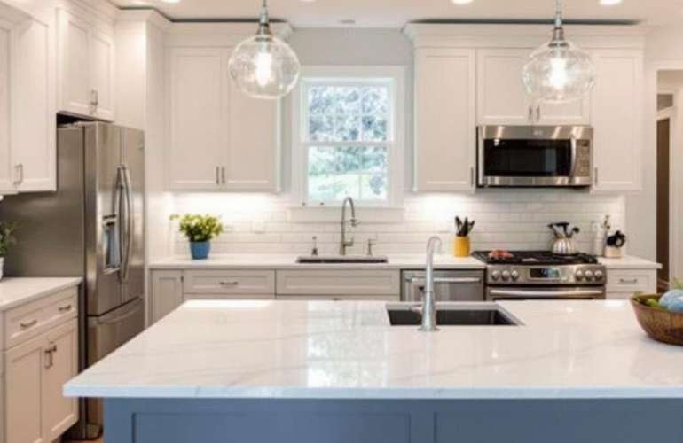 Finding Top-Tier Kitchen Remodel Contractors near Sharon, MA