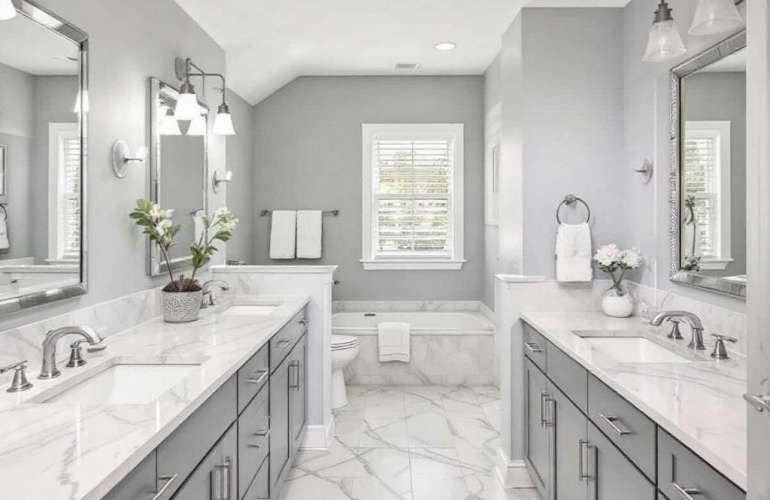 Finding the Perfect Bathroom Renovation Contractor Near Weymouth, MA