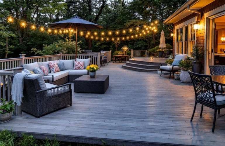 Headline: The Ultimate Destination for Deck Installation near Dover, MA