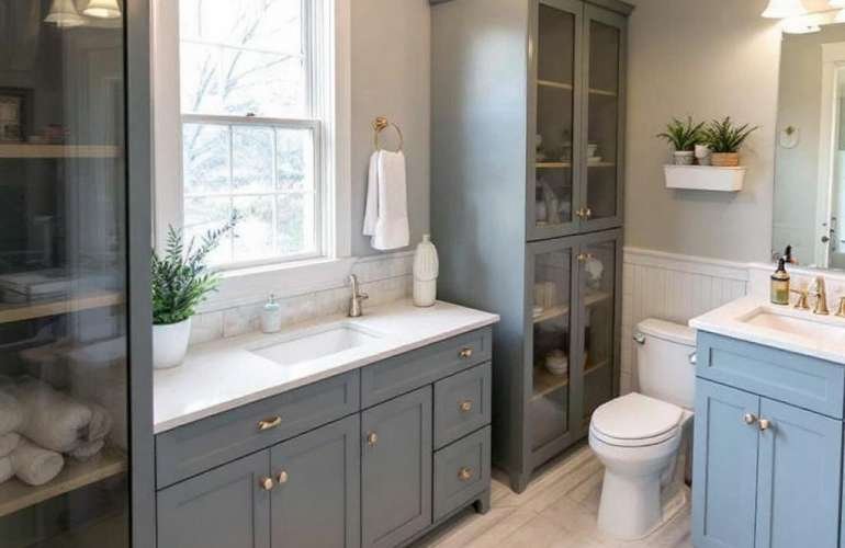 Here’s Why Sharon MA Residents Are Choosing These General Construction Contractors For Bathroom Remodels