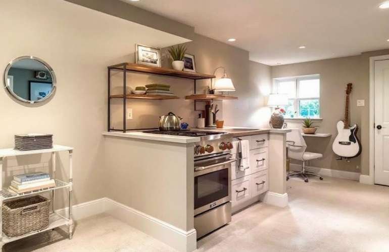 Redefine Your Space With the Best Basement Remodelers Near Wellesley, MA