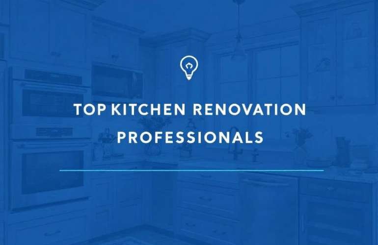 Reinventing Your Culinary Space: Top Kitchen Renovation Contractors near Dover, MA