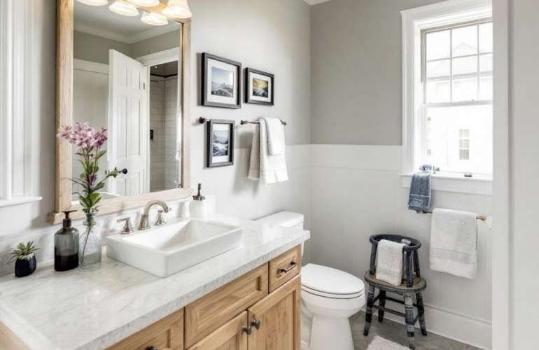 The Art of Transformation: Interior Painters Near Milton, MA