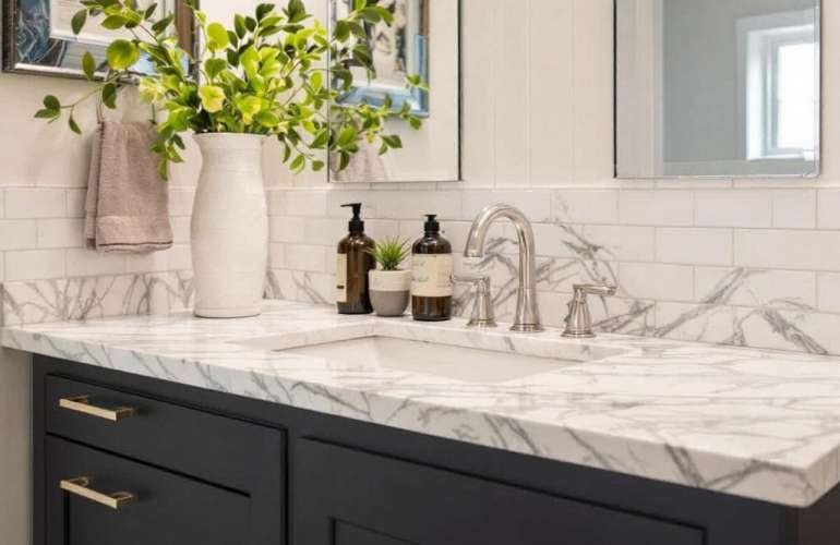 The Best Tile Installers Near Dover, MA for a Perfect Bathroom Remodel