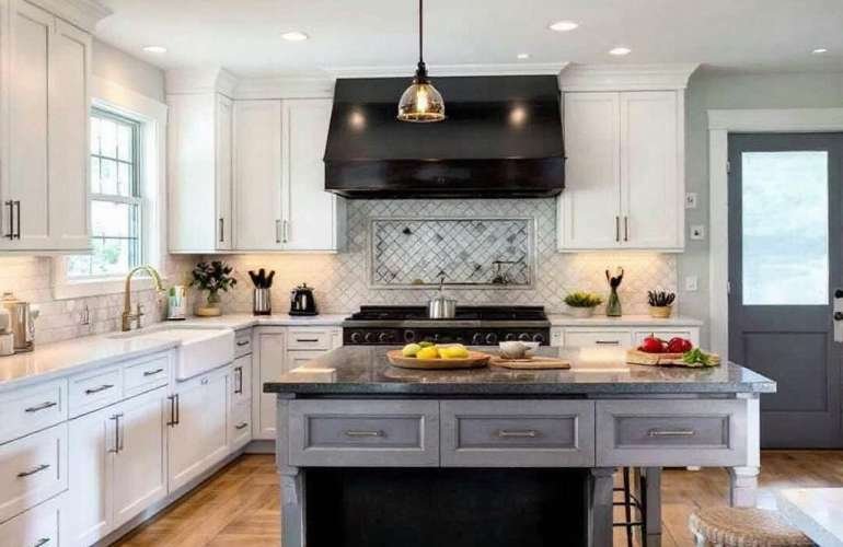 The Elite Choice: Kitchen Renovation Contractors Near Hopkinton, MA