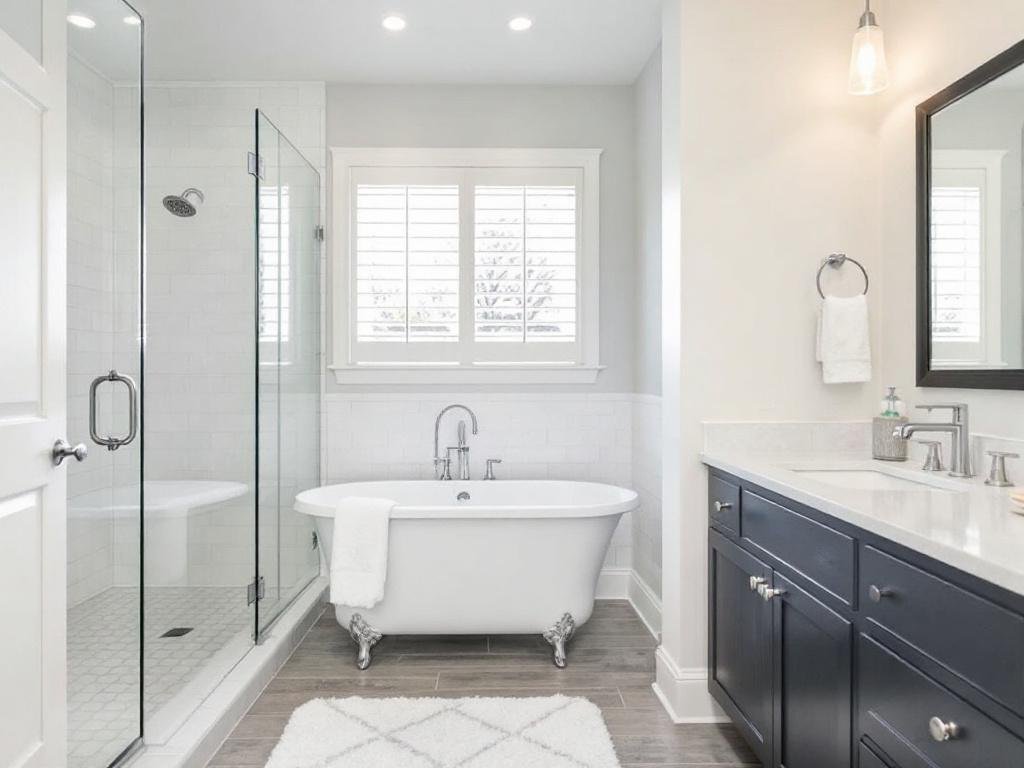 Leading Bathroom Contractors to Consider in Dedham, MA. Alternative text: An image showcasing the best bathroom contractors in Dedham, MA.
