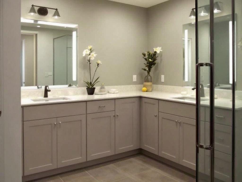 Discover Luxury in Your Basement - Best Remodelers in Boston. Basement remodelers in action near Boston transforming lower levels into luxury living spaces.