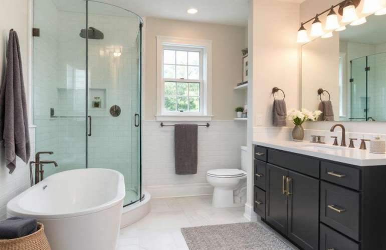 The Ultimate Choice for Bathroom Renovation Contractors near Weymouth, MA