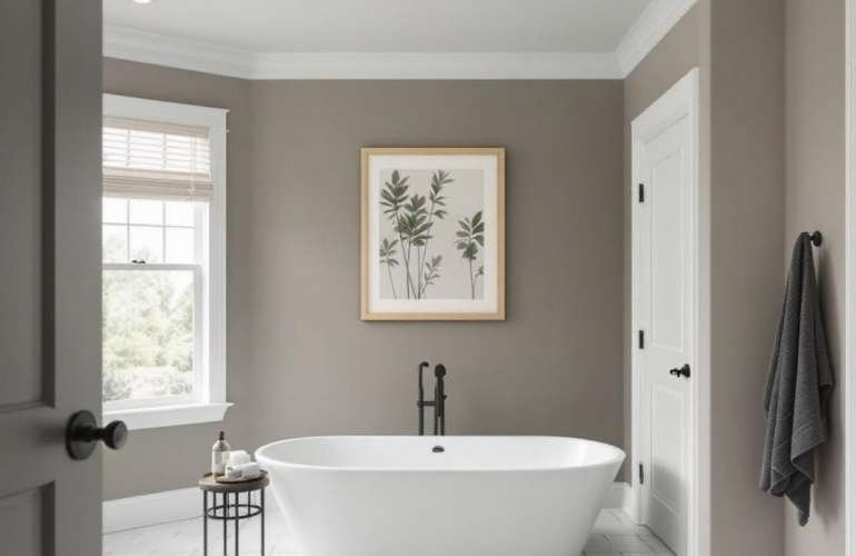 Transform Your Home with High-Quality Interior Painting near Natick, MA