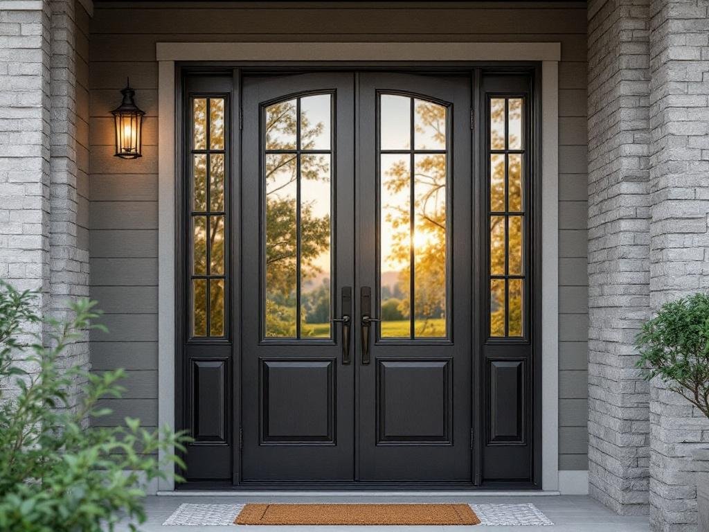 Expert services installing premier windows and doors in a modern and contemporary design for your home transformation.