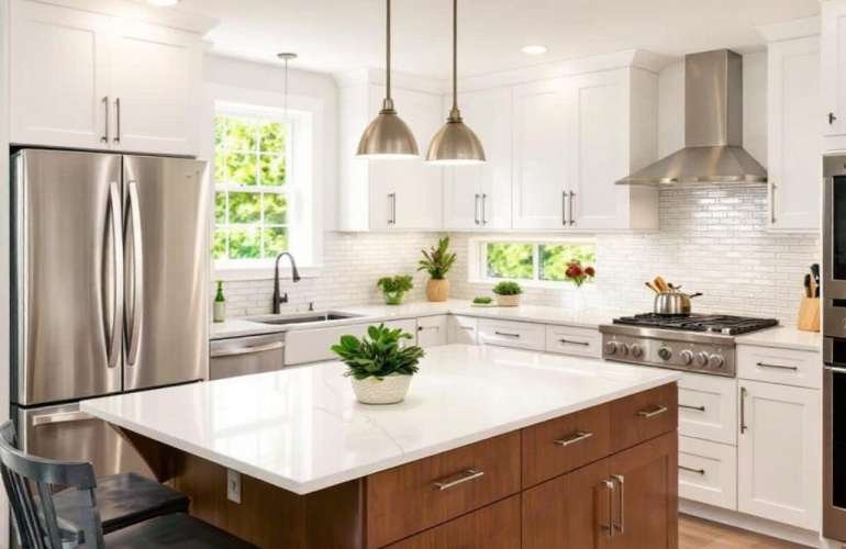 Transform Your Home with Premium Kitchen Remodeling Services