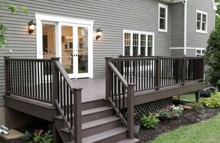 Transform Your Outdoor Living with Deck Installation Near Woburn, MA