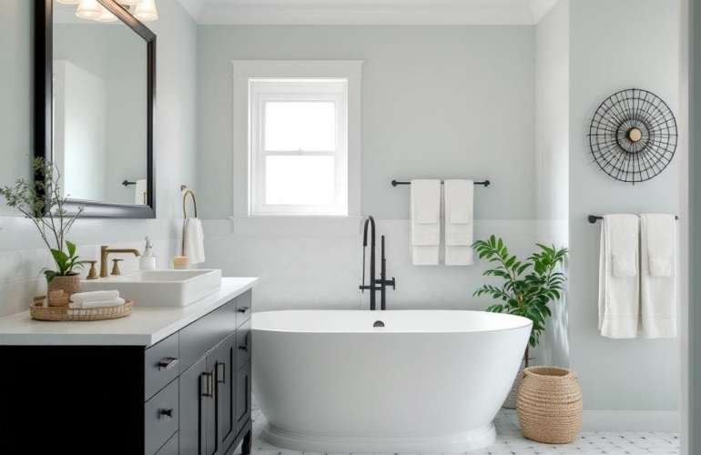 Transform Your Space with Exceptional Interior Painting Near Natick, MA