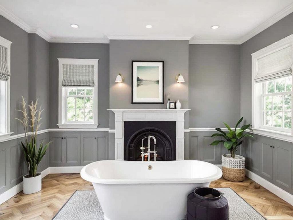 High-Quality Interior Painting Services in Natick, MA- Revolutionize Your Indoors! Professional Interior Painting Services Natick, MA.