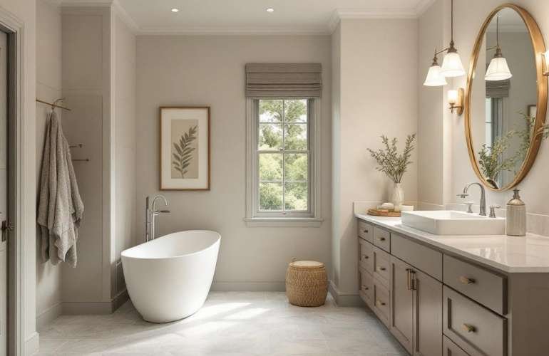 Transforming Interiors: The Magic of Professional Painting Contractors
