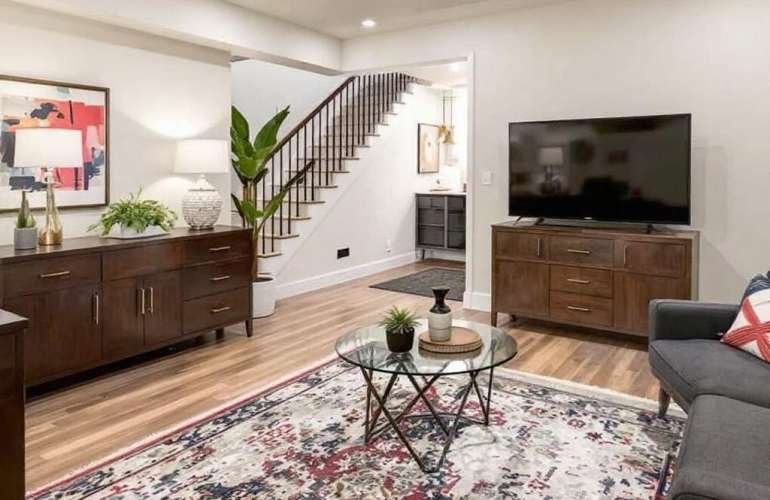Unearth Hidden Potential with Premier Basement Remodelers near Woburn, MA