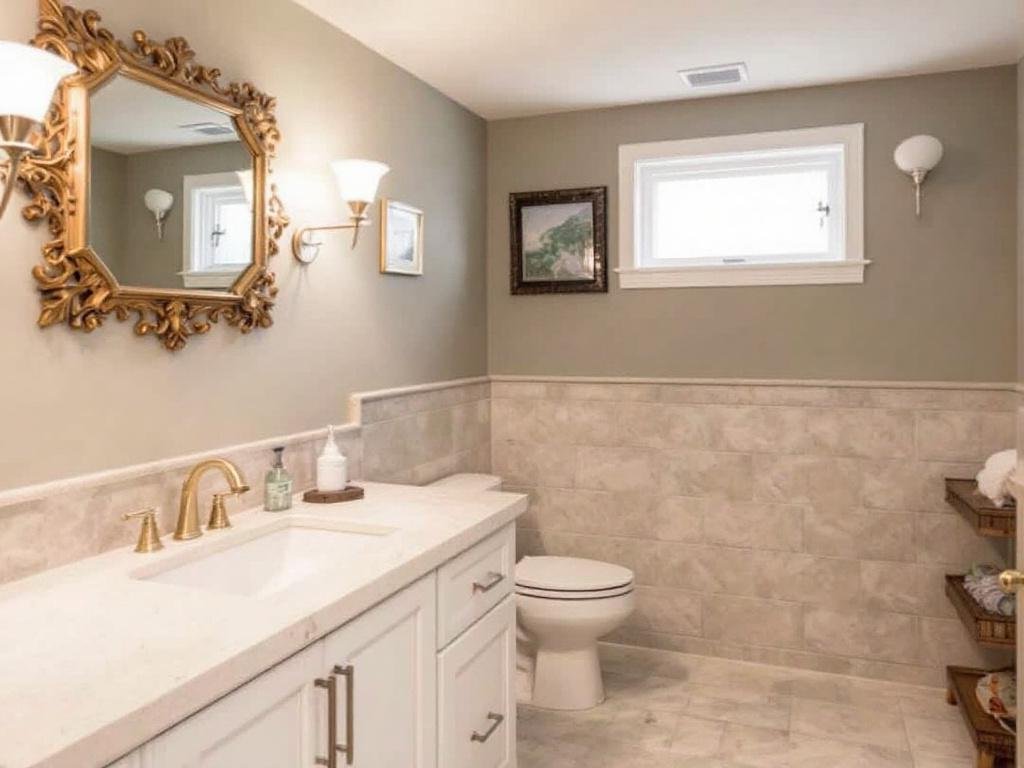 Caption: Create your ideal area with the finest basement contractors in Bedford, MA! Expert basement contractors at work around Bedford, MA helping to transform basements into dream spaces.