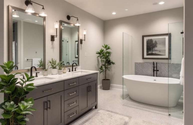Unleash Your Home’s Hidden Potential with Basement Remodelers in Canton, MA
