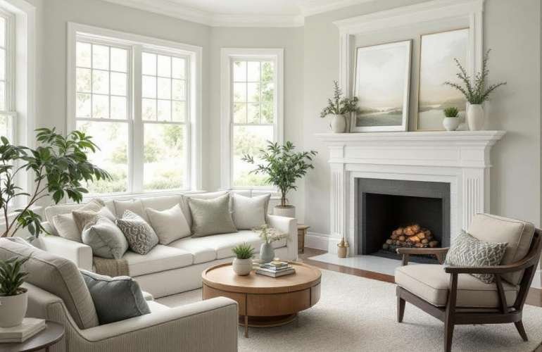 Unleash a Fresh Canvas: Superior Interior Painting Near Wayland, MA
