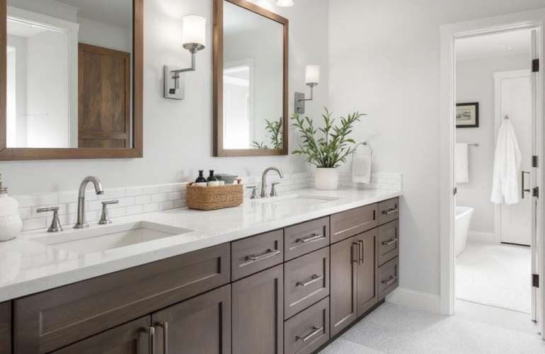 Unleashing Your Bathroom’s Potential: Top Bathroom Contractors Near Stoughton, MA