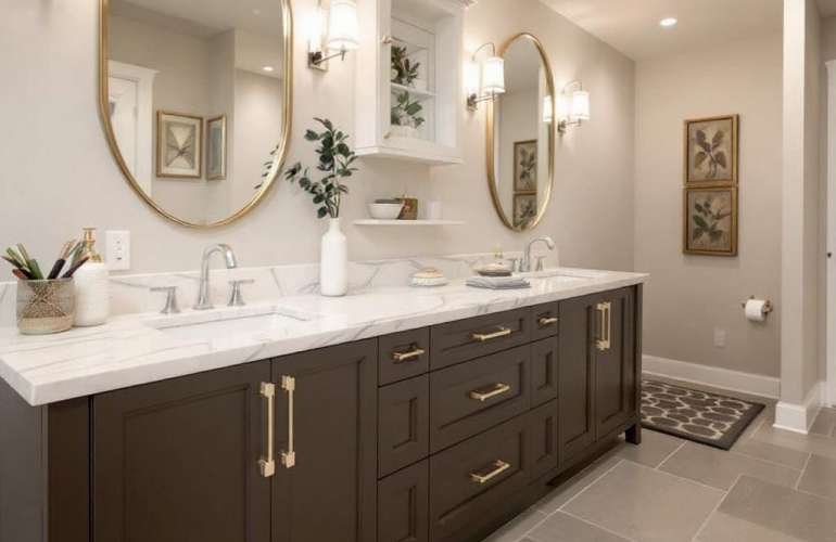 Unveiling the Magic of Basement Finishing near Burlington, MA