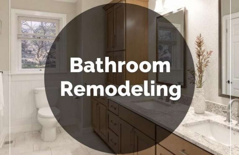 Your Ultimate Destination for Bathroom Remodeling: The Best Bathroom Contractor Near Quincy, MA