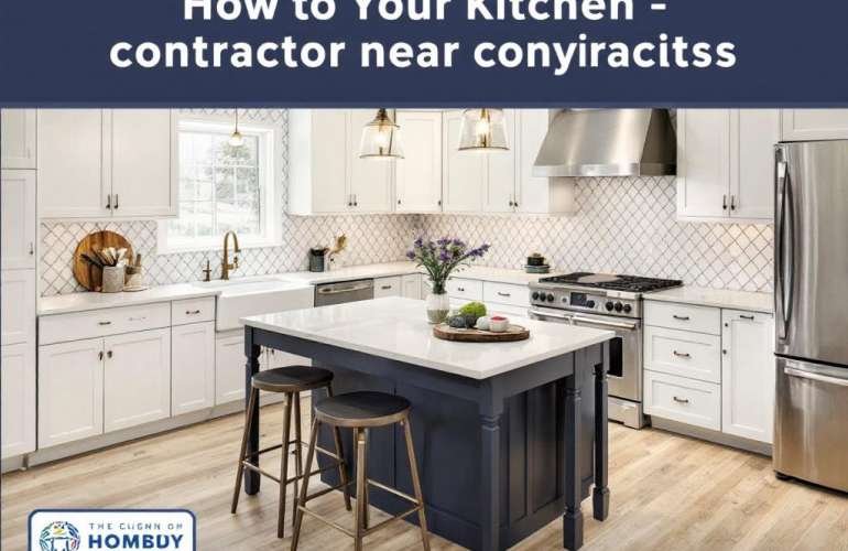 Your Ultimate Guide to Kitchen Remodel Contractors Near Maynard, MA