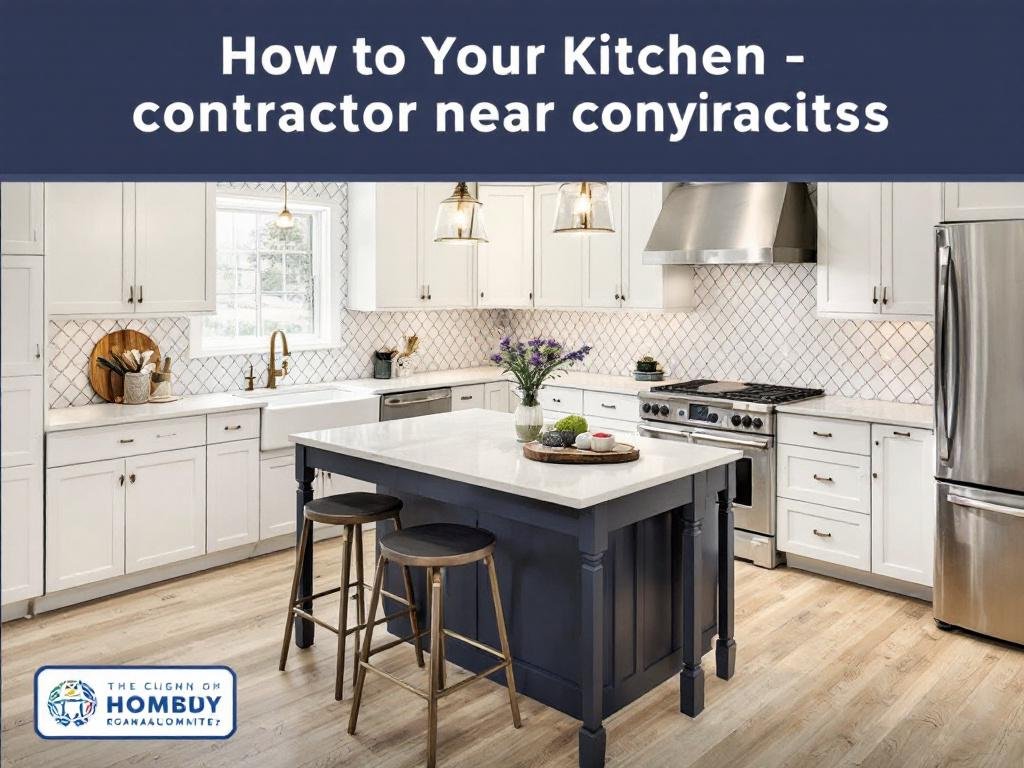 Image showcasing modern, contemporary kitchen design ideas from top-rated remodel contractors near Maynard, MA