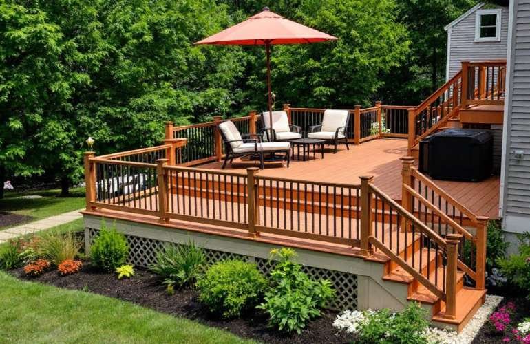 A Guide to Successful Deck Installation Near Weymouth, MA: The Ultimate Guide