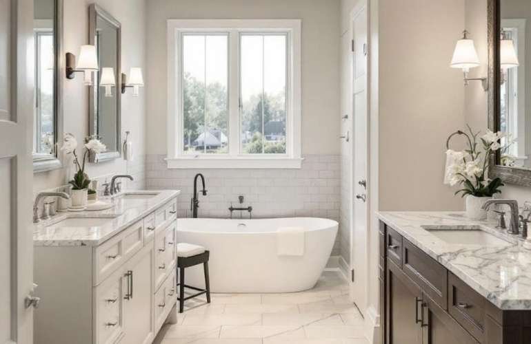 Bathroom Remodeling Excellence with Bathroom Contractors Needham MA