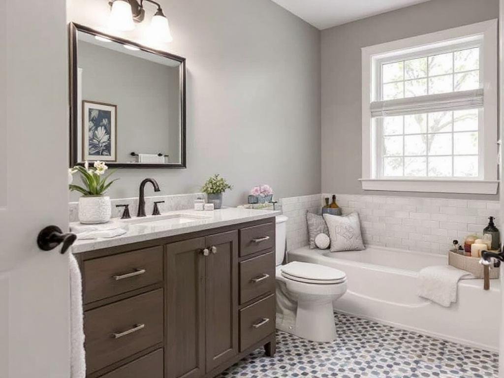 Experience Top-Tier Bathroom Remodeling with Bathroom Contractors Needham MA. Exquisitely remodeled bathroom done by expert Bathroom Contractors from Needham, MA.