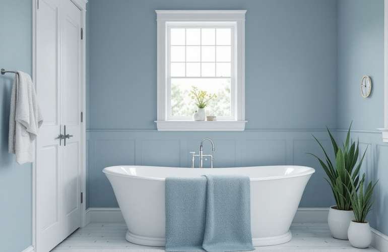 Bringing New Perspectives to Homes: The Art of Interior Painting Near Bedford, MA