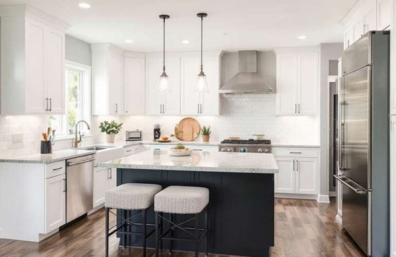 Choosing Your Ideal Kitchen Contractors near Boston, MA