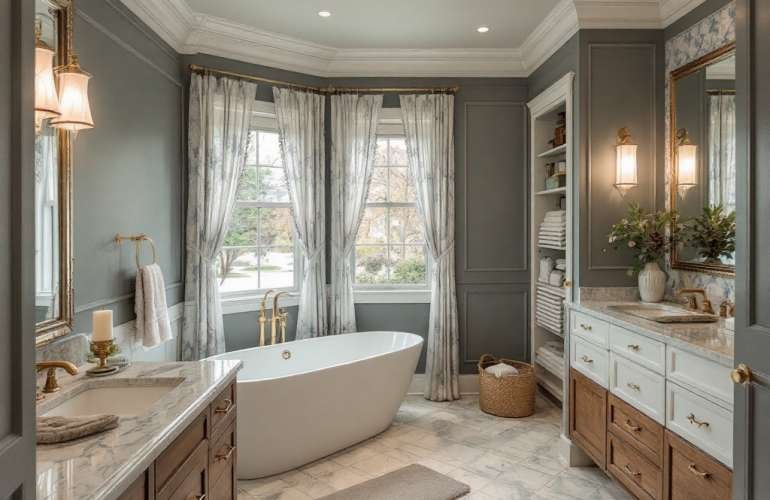 Discover Elite Remodeling Contractors Near Medford, MA for Your Next Bathroom Refurbishment Project