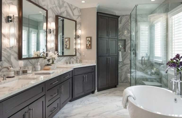 Discover Premier Bathroom Contractors Near Medfield, MA