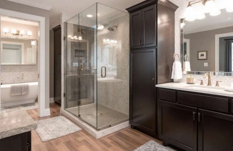 Discover Premier Bathroom Remodeling with General Contractors near Natick, MA