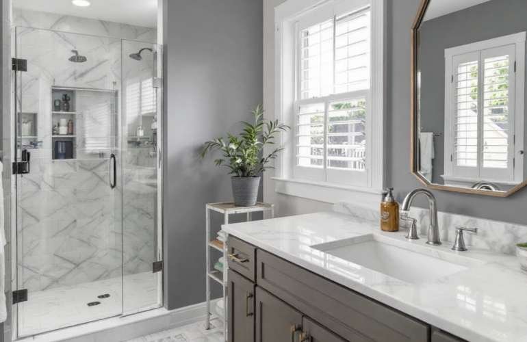 Discover Top-Notch Bathroom Contractors Near Stoneham, MA: A Guide to Renovating with Confidence