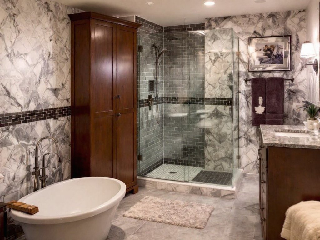 Unveil the Finest Basement Renovation Services near Ashland, MA. Image of top-rated basement contractors in the vicinity of Ashland, MA