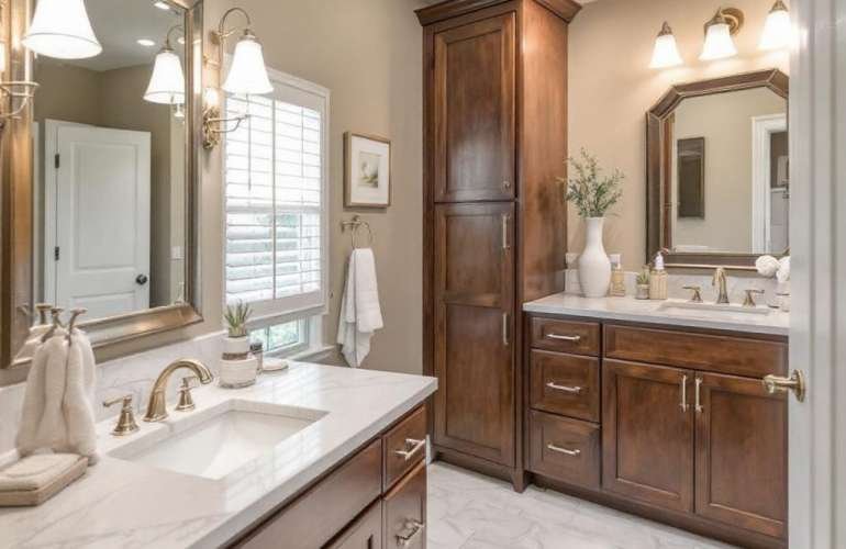 Discover the Finest General Contractors near Natick MA for Your Perfect Bathroom Remodel