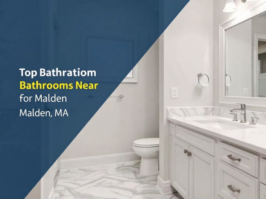 The Ultimate Guide to the Best Bathroom Contractors in Malden, MA. An overview of a comprehensive guide to finding the top bathroom contractors in Malden, MA.
