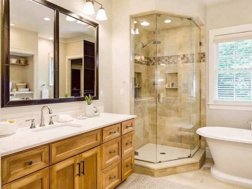 'Local Ashland MA general contractor displaying a modern, contemporary designed construction project'