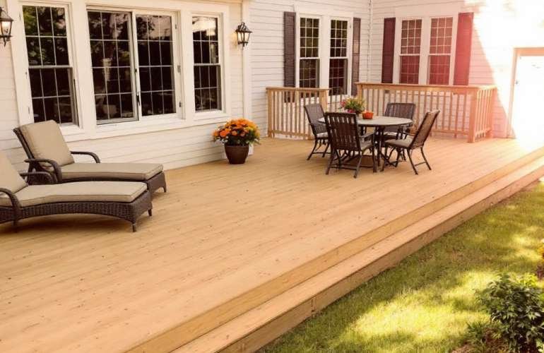 Elevate Your Outdoor Living with Top-Notch Deck Installation near Hopkinton, MA