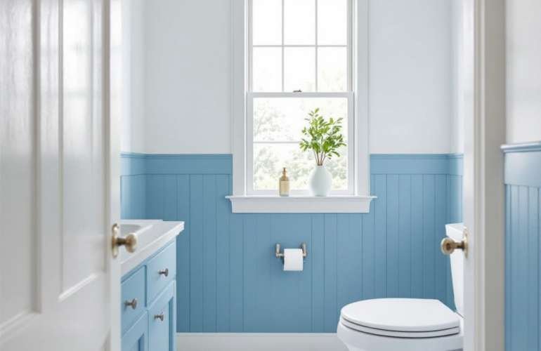 Enhancing Your Living Space: An Inside Look at Interior Painting near Needham, MA
