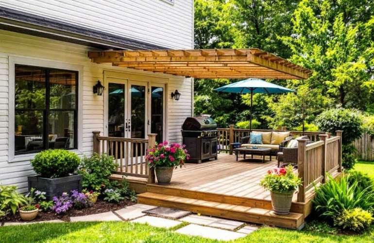 From Dream to Reality: Your Deck Porch Construction Journey