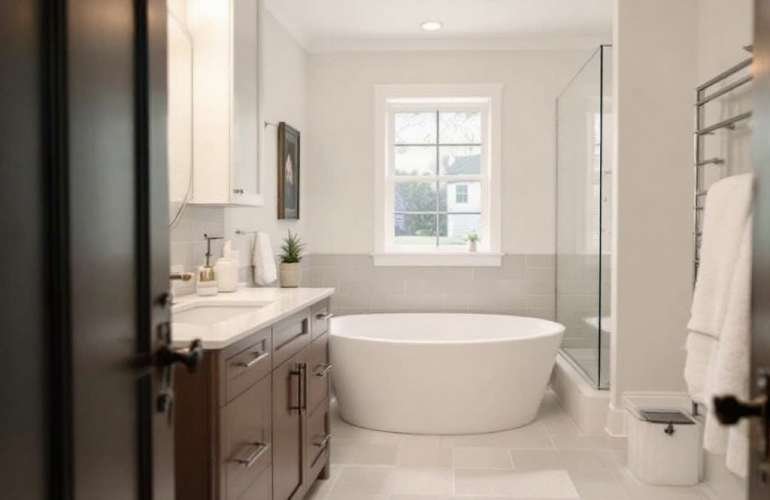 Hiring the Ideal Bathroom Contractors Near Lincoln MA: A Comprehensive Guide