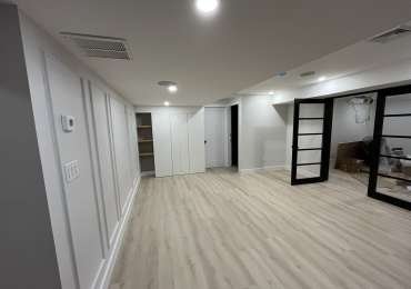 Basement Remodeling in Boxborough | Open Design & Modern Finishes