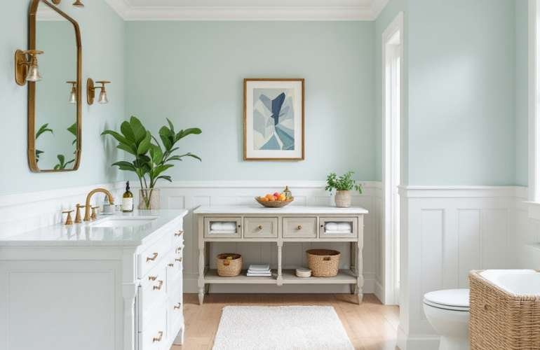 Level Up Your Interiors with Exceptional Interior Painting Near Wellesley, MA