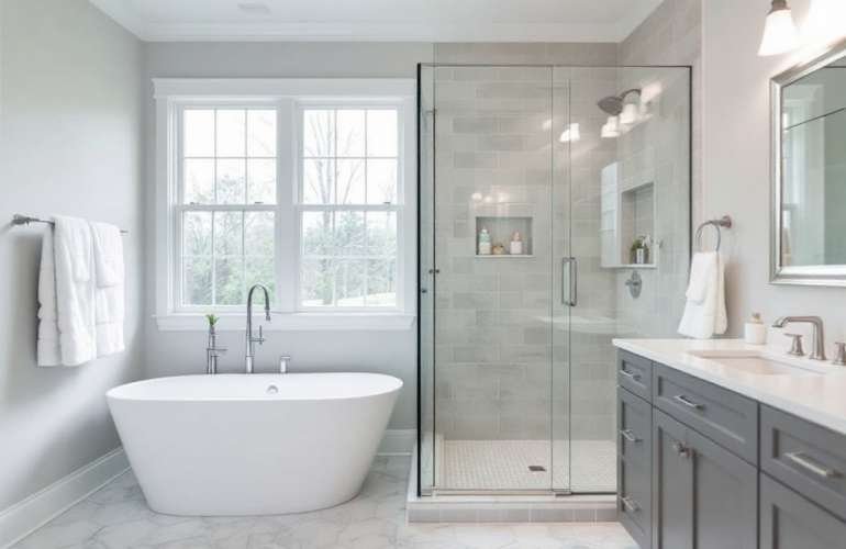 Locating Excellence: General Contractors near Randolph, MA for Your Bathroom Remodeling Needs
